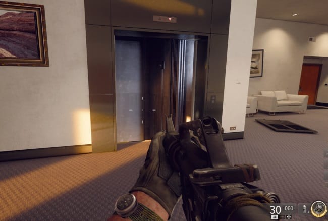 COD BO6のデクスタリティ